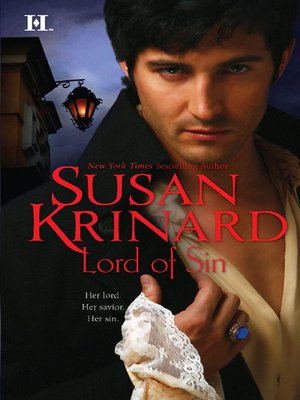 cover image of Lord of Sin